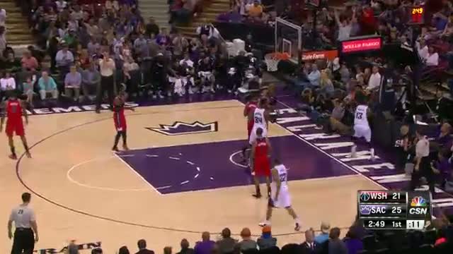 Watch NBA: Sacramento Kings Top 10 Plays of the 2014-15 Season Video