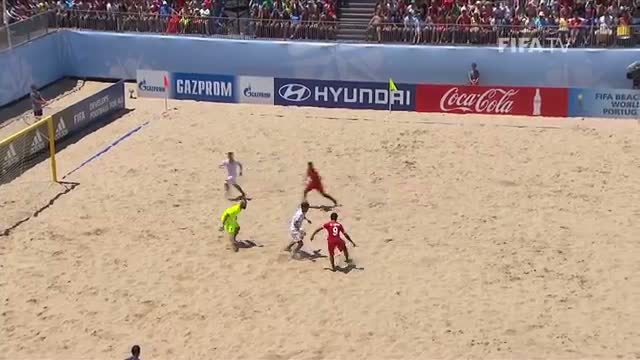 Watch Oman v.Italy HIGHLIGHTS - FIFA Beach Soccer World Cup 2015 Video