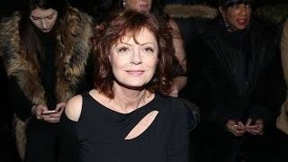 Watch Susan Sarandon Wants to Blaze One With A$ap Rocky and Action Bronson?! Video