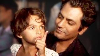 Watch Nawazuddin Siddique's Daughter ANGRY On Media Video