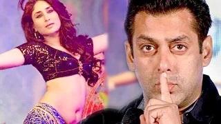 Watch Kareena Kapoor To Do an Item Number for Salman Khan 'Jugalbandi' Video