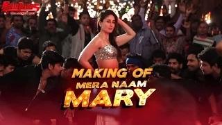 Watch Making Of Mera Naam Mary - Brothers | Kareena Kapoor Khan, Sidharth Malhotra Video