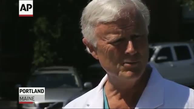 Watch Former President Bush Faces Slow Healing Process Video