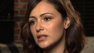 Watch 'Chasing Life' Stars Talk Angelina Jolie Video