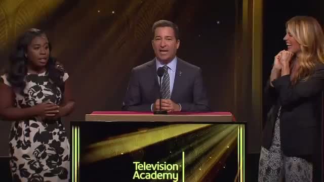 Watch Aduba: Emmy Nominations Reflect TV Diversity Video