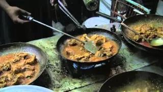 Watch Karahi Gosht Food Street (Lahore Food, Pakistani Food, Desi Khana) - Eid Mubarak Video