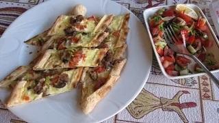 Watch Pide Pizza - Turkey Eats Series (Eid Special) Video
