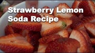 Watch Strawberry Lemonade Fizz - Refreshing Ramadan Recipe - Eid Mubarak Video