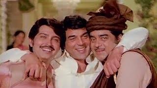 Watch Eid Ke Din Gale Mil Le Raja - Superhit Classic Hindi Song - Teesri Aankh [Eid Song] Video