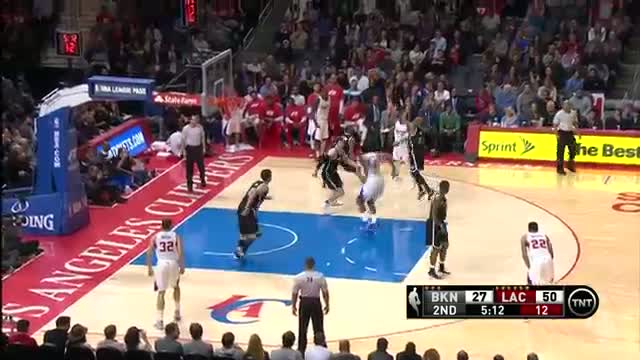 Watch NBA: Los Angeles Clippers Top 10 Plays of the 2014-15 Season Video