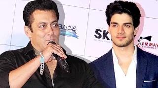 Watch Salman's HILARIOUS Advice To Sooraj Pancholi Video Video