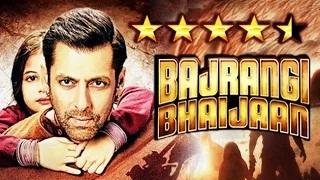 Watch 'Bajrangi Bhaijaan' Movie REVIEW By Bharathi Pradhan | Salman Khan | Kareena Kapoor Video