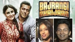 Watch 'Bajrangi Bhaijaan' | PUBLIC REVIEW | Salman Khan, Kareena Kapoor Video