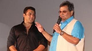 Watch Subhash Ghai Plans Yuvvraaj 2 With Salman Khan Video