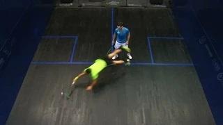 Watch Squash: MegaRallies EP132: Simpson v Rodriguez - British Open 2015 Video