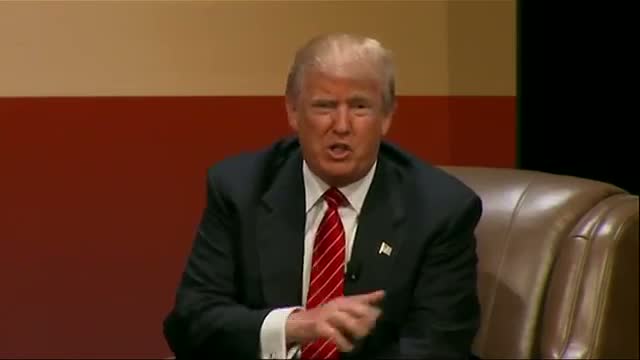 Watch Trump Goes After Sen. John McCainÃ¢â‚¬â„¢s War Record Video