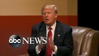 Watch Republicans Demand Apology After Donald Trump Slams John McCain Video