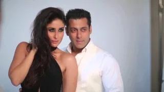 Watch Salman Khan & Kareena Kapoor Khan shoot for Filmfare Video