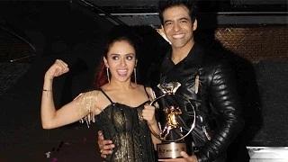 Watch 'Nach Baliye 7' Winner Himmanshoo Malhotra & Amruta Khanvilkar Video