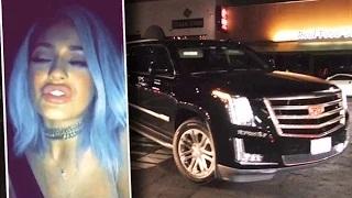 Watch Kylie Jenner Drunk Talking While Driving - VIDEO Video