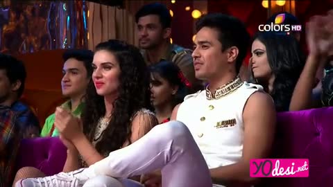 Watch Jhalak Dikhhla Jaa 8 - 19th July 2015 - Part 1/3 Video
