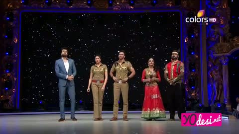 Watch Jhalak Dikhhla Jaa 8 - 19th July 2015 - Part 2/3 Video