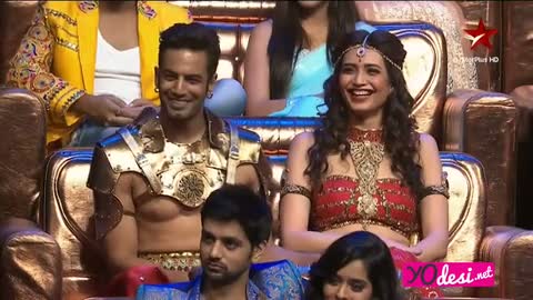 Watch Nach Baliye 7 (Grand Finale) - 19th July 2015 - Part 3/7 Video