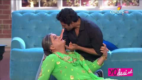 Watch Comedy Nights With Kapil - Salman Khan & Nawazuddin Siddiqui - 19th July 2015 - Part 3/3 Video