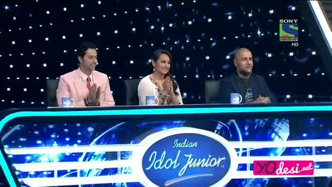 Watch Indian Idol Junior - 19th July - Part 1/4 Video