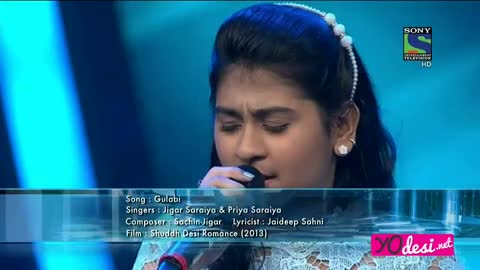 Watch Indian Idol Junior - 19th July - Part 2/4 Video