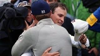 Watch Zach Johnson raves about Spieth: 'Better person than he is golfer' Video