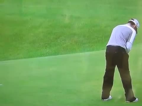Watch Zach Johnson Wins The Open Final Playoff Hole of British Open Winner Zach Johnson - 2015 - Video