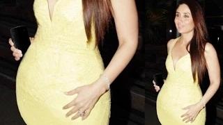 Watch Kareena Kapoor Wants To Get PREGNANT Video