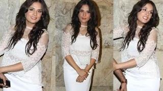 Watch Richa Chadda Hot At 'Masaan' Special Screening Video