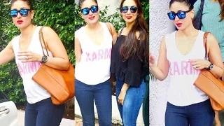 Watch Kareena Kapoor & Malaika Arora Khan Hot At Sunday Brunch Together Video