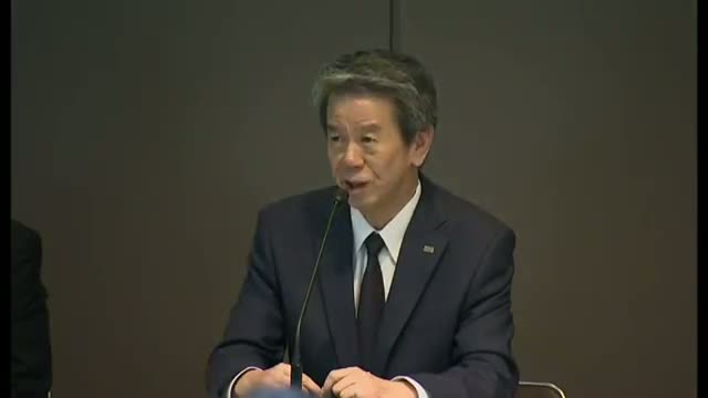 Watch Toshiba CEO Resigns Over Profits Scandal Video