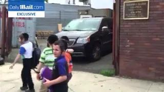 Watch Service held for Faigy Mayer who leapt off NYC roof Video