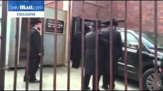 Watch Service held for Faigy Mayer who leapt off NYC roof Video