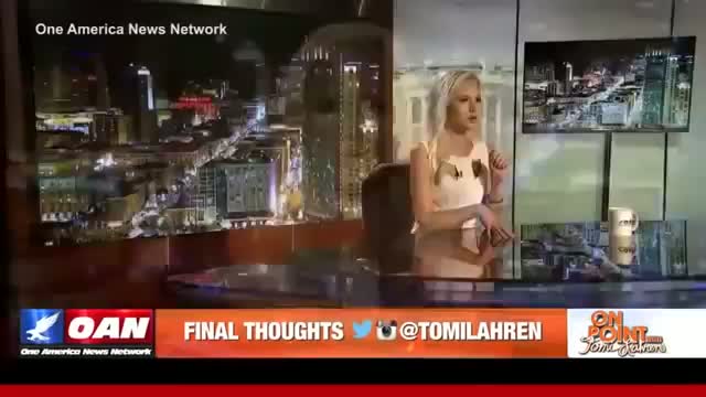 Watch Anchor Tomi Lahren Epic Rant Against Obama On Radical Islam - VIDEO Video