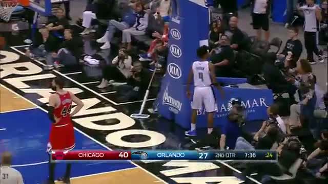 Watch NBA: Orlando Magic Top 10 Plays of the 2014-15 Season Video
