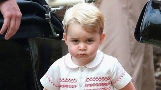Watch Happy 2nd Birthday PRINCE GEORGE! See Two Years of Royal Cuteness! Video