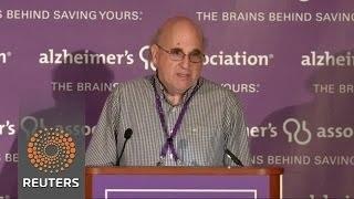 Watch Researcher says starting therapy early is key to new Alzheimer's drug Video
