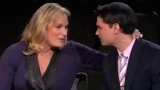 Watch Conservative Talking Down To Transgender Ends Badly Video