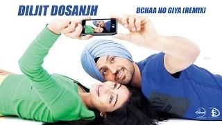 Watch Diljit Dosanjh Remix Song Video