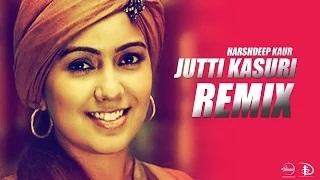 Watch Jutti Kasuri Remix Song | Harshdeep Kaur | Video