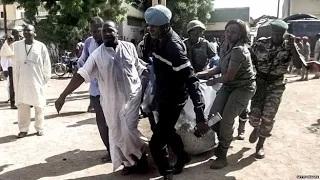 Watch Nigeria's Boko Haram crisis: Many dead in Gombe bombing Video