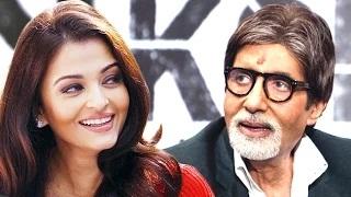 Watch Aishwarya - Big B Together In A Movie | Sarabjit Biopic| Video