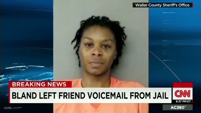 Watch D.A. on new developments in the Sandra Bland case Video