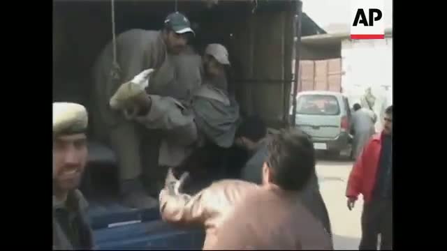 Watch Srinagar Grenade Attack: Police say 13 civilians wounded in grenade blast in Indian-controlled Kashmir Video