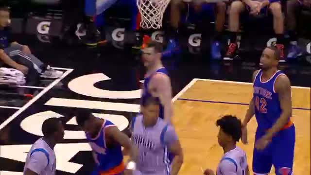 Watch NBA: Hard Work is Paying Off for Tobias Harris! Video